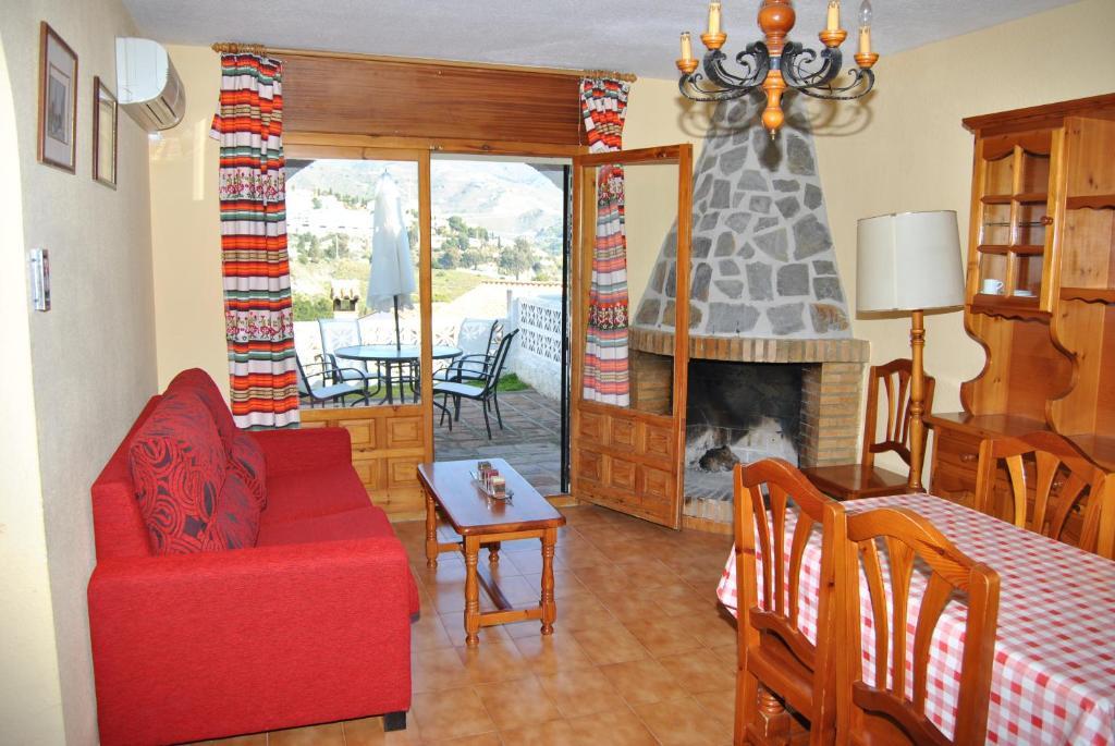 Casas Adosadas Lambda Almuñécar Chambre photo