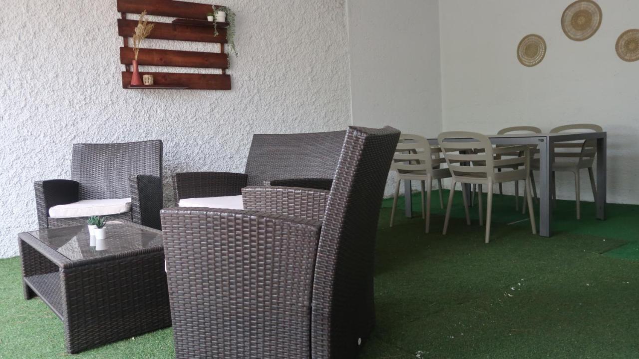 Casas Adosadas Lambda Almuñécar Extérieur photo