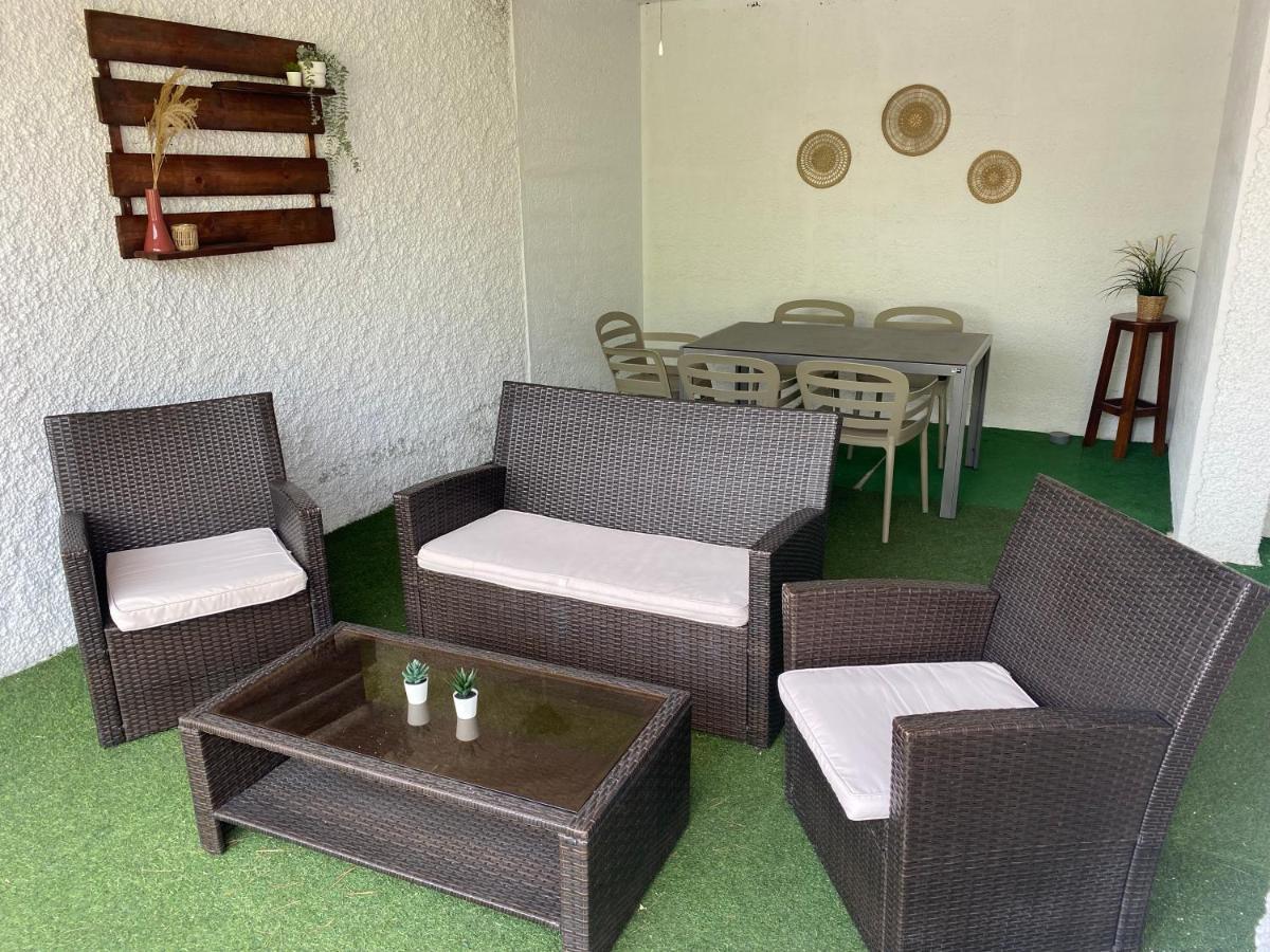 Casas Adosadas Lambda Almuñécar Extérieur photo
