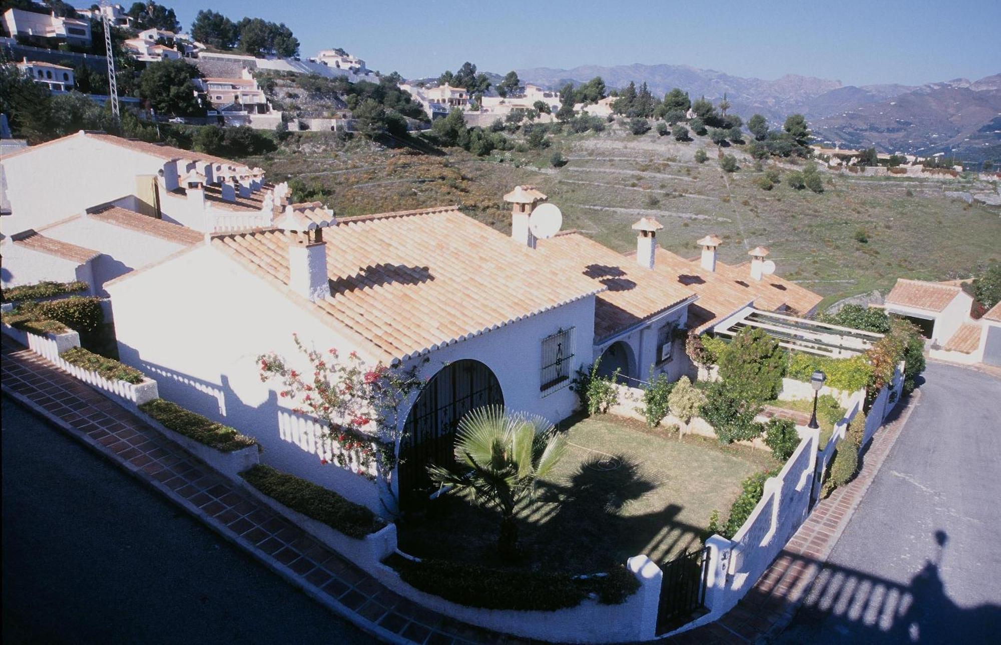 Casas Adosadas Lambda Almuñécar Extérieur photo