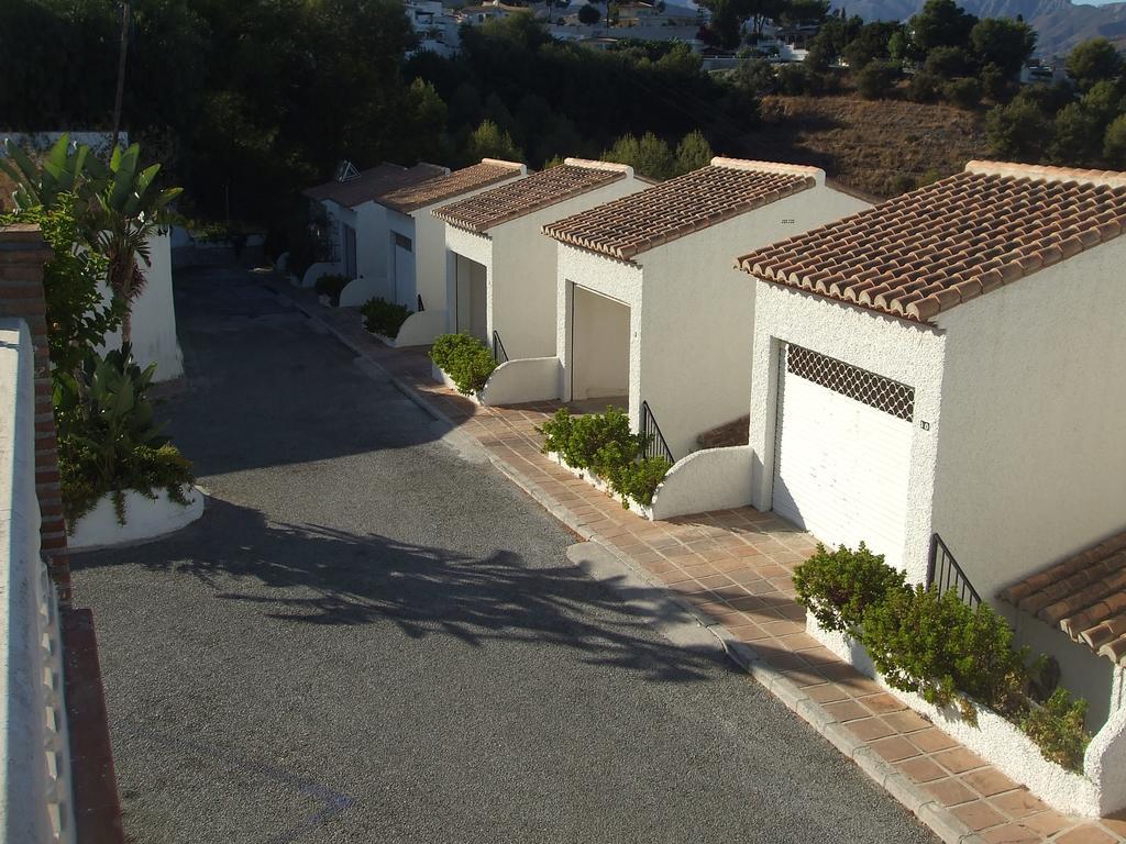 Casas Adosadas Lambda Almuñécar Extérieur photo