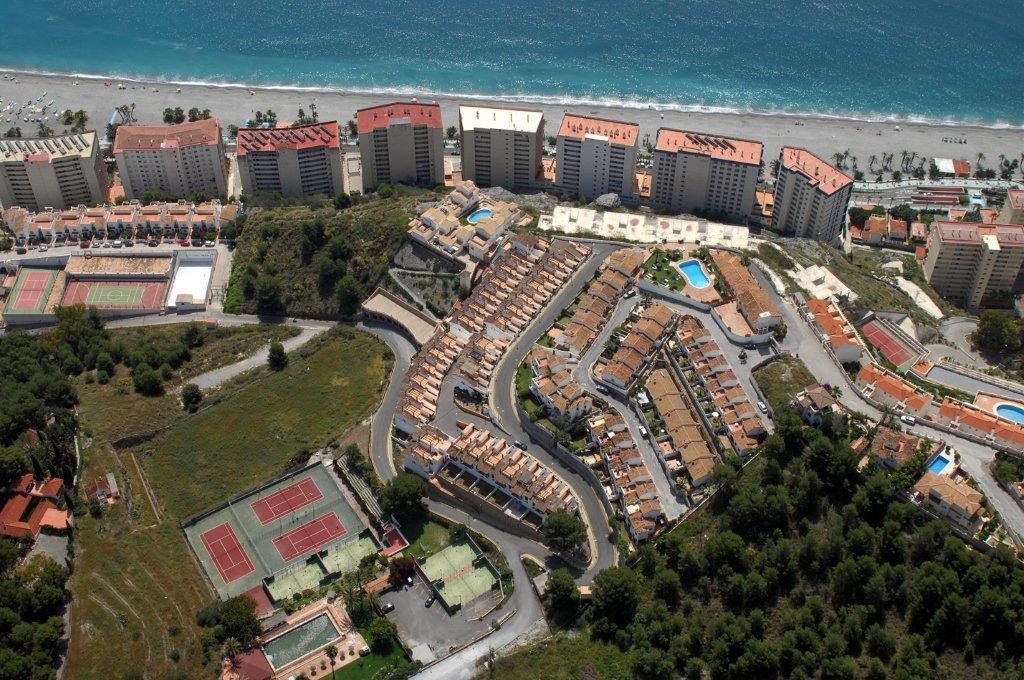 Casas Adosadas Lambda Almuñécar Extérieur photo