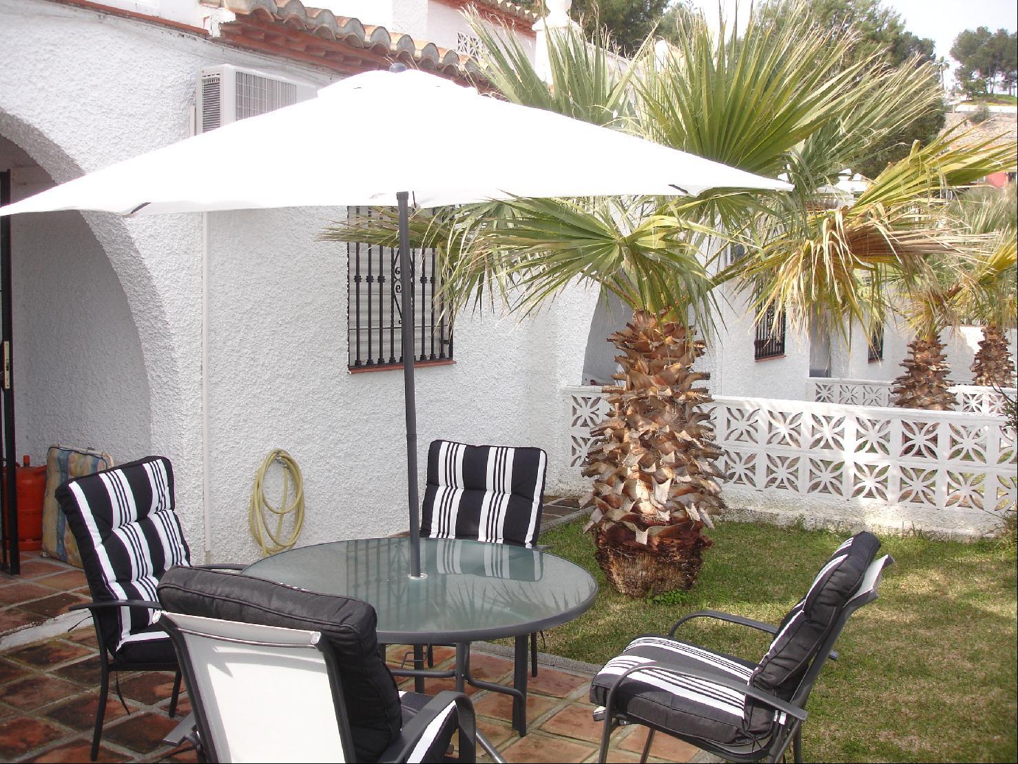 Casas Adosadas Lambda Almuñécar Extérieur photo