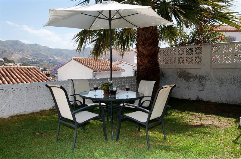 Casas Adosadas Lambda Almuñécar Extérieur photo
